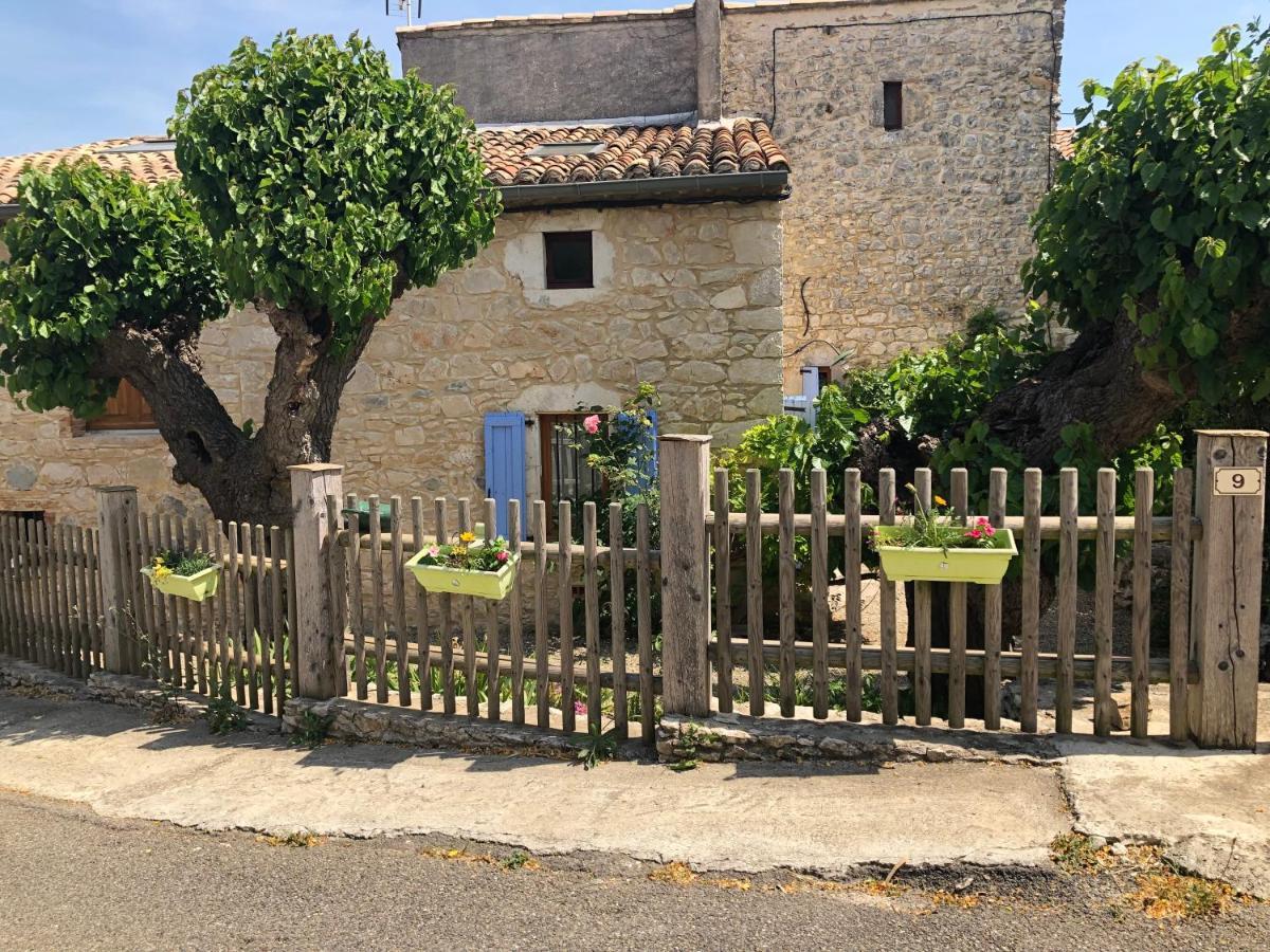 Gras La Petite Maison En Pierres מראה חיצוני תמונה