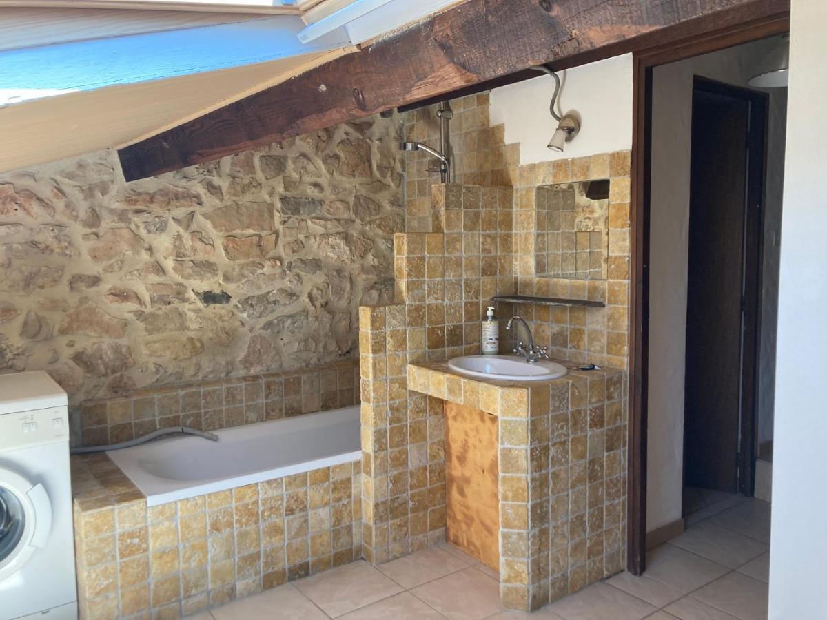 Gras La Petite Maison En Pierres מראה חיצוני תמונה
