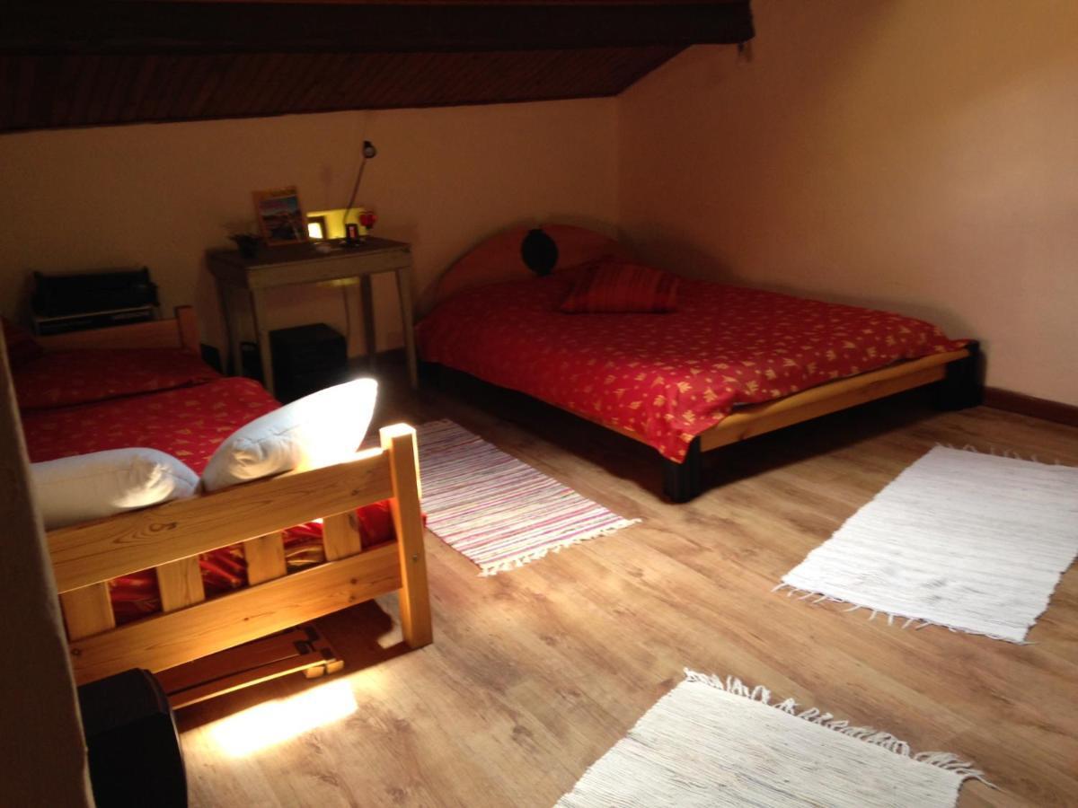 Gras La Petite Maison En Pierres מראה חיצוני תמונה