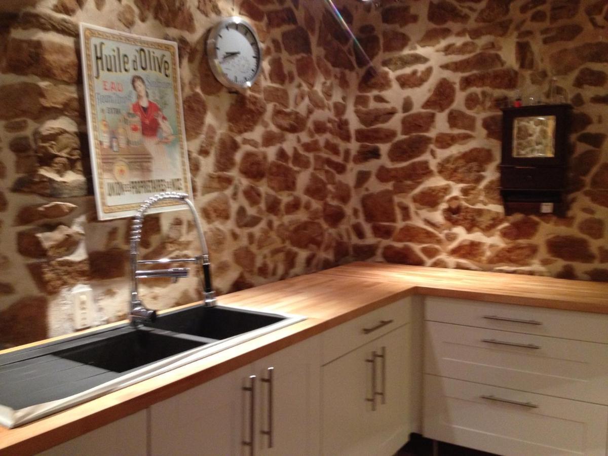 Gras La Petite Maison En Pierres מראה חיצוני תמונה