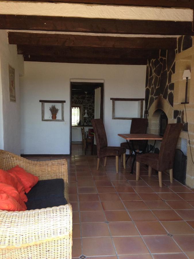 Gras La Petite Maison En Pierres מראה חיצוני תמונה