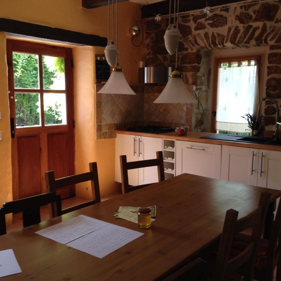Gras La Petite Maison En Pierres מראה חיצוני תמונה