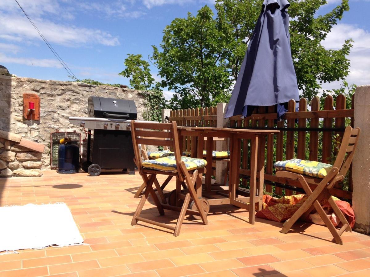 Gras La Petite Maison En Pierres מראה חיצוני תמונה