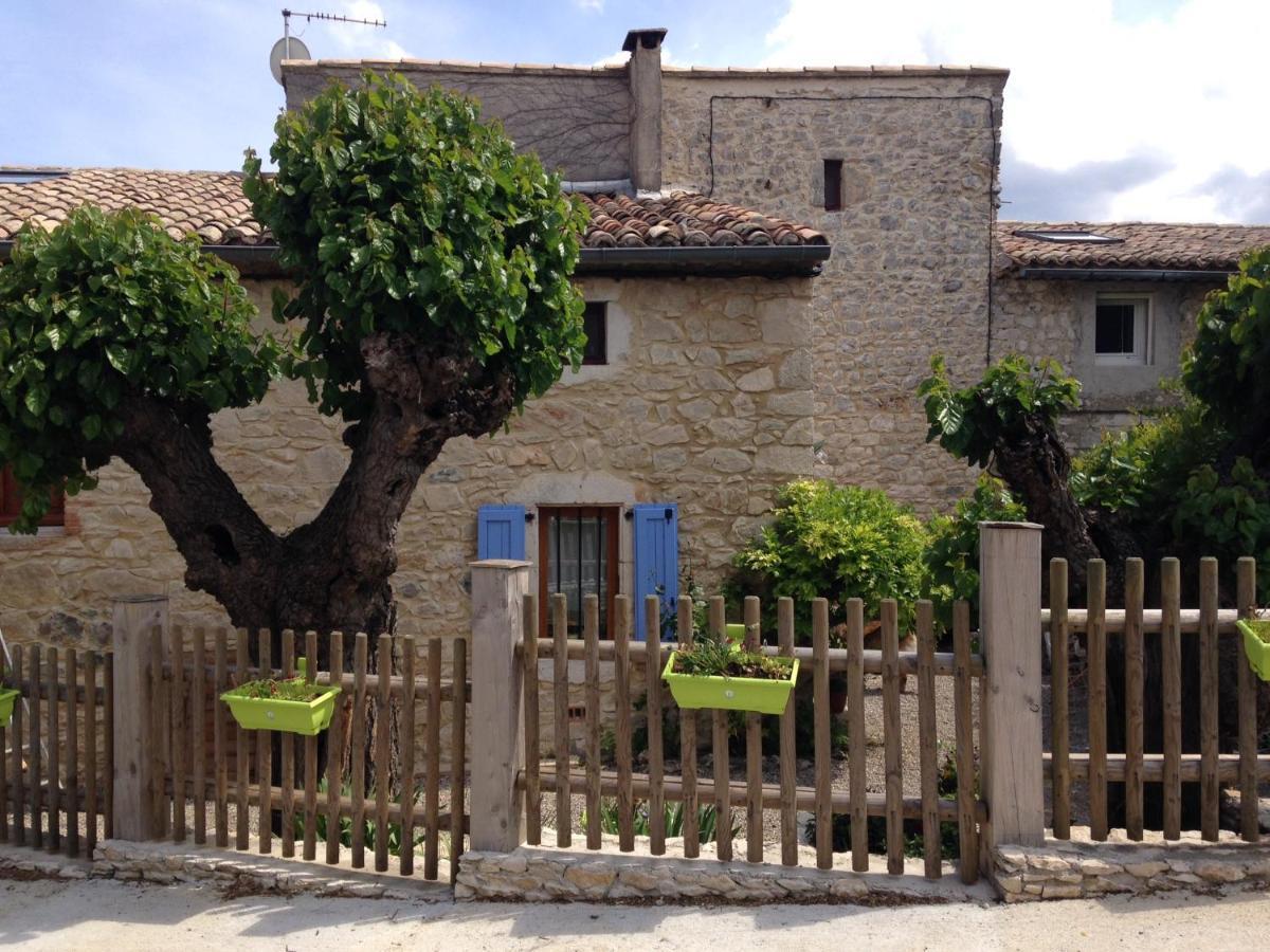 Gras La Petite Maison En Pierres מראה חיצוני תמונה